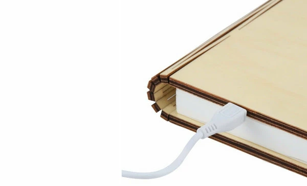 Gingko Mini Maple Smart Booklight 2 Gingko Mini Maple Smart Booklight