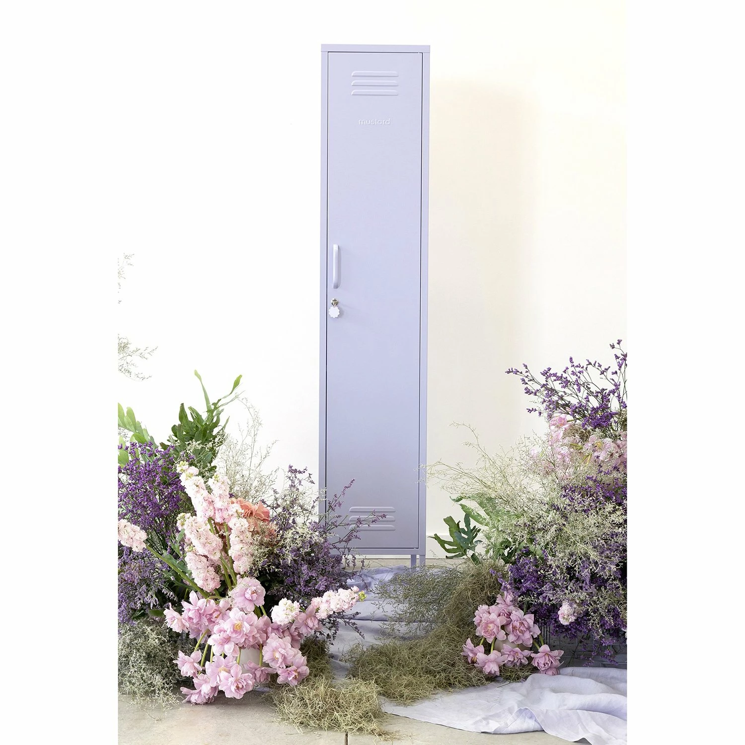 Mustard Made Mustard Made The Skinny In Lilac 4 Mustard Made Mustard Made The Skinny In Lilac