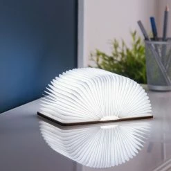 Gingko Mini Maple Smart Book Light 8 Gingko Mini Maple Smart Book Light