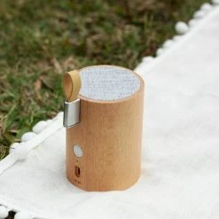 Gingko Drum Light Bluetooth Speaker