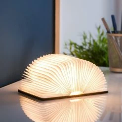 Gingko Mini Maple Smart Book Light