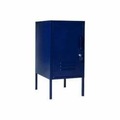 Mustard Made The Shorty In Navy To The Left