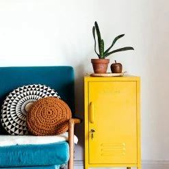 Mustard Made The Shorty Locker In Mustard