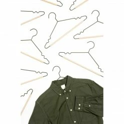 Mustard Made Adult Top Hanger In Olive