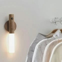 Gingko Smart Baton Light Walnut