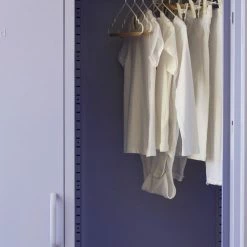 Mustard Made Childrens Top Hangers Set Of 10 In White