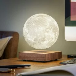 Gingko Levitating Moon Lamp 6 Gingko Levitating Moon Lamp