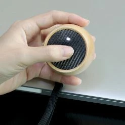 Gingko Maple The Tumbler Selfie Bluetooth Speaker