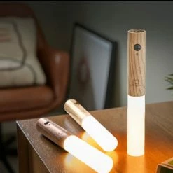 Gingko Smart Rechargeable Baton Sensor Light