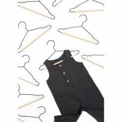 Mustard Made Kids Top Hanger In Slate