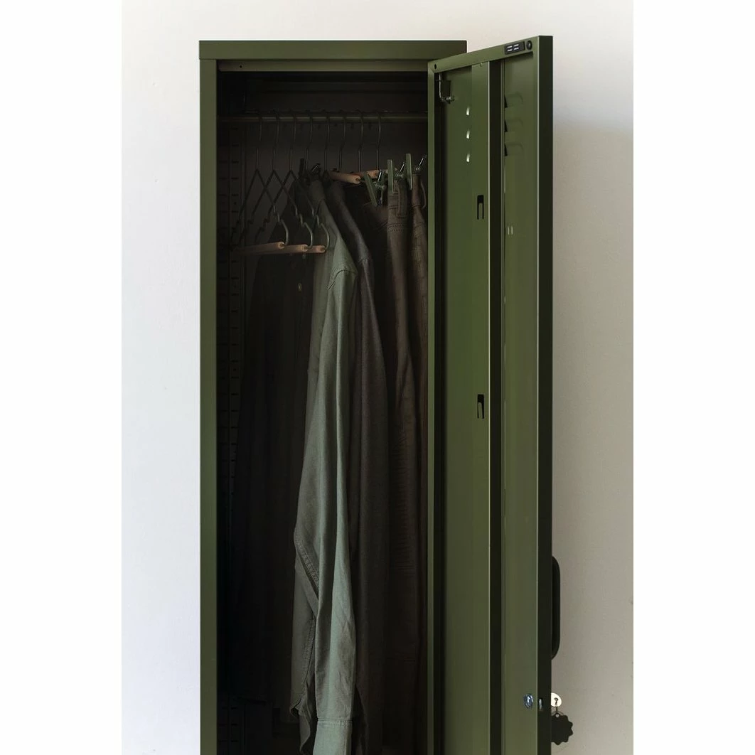 Mustard Made Adult Top Hanger In Olive 4 Mustard Made Adult Top Hanger In Olive