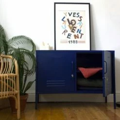 Mustard Made The Low Down Locker Various Colours