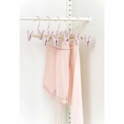 Mustard Made Clip Hanger in Blush