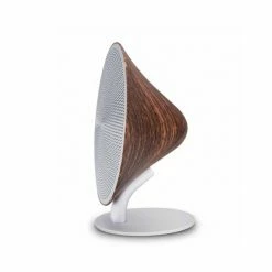 Gingko Halo One Mini Bluetooth Speaker Walnut