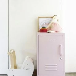 Mustard Made The Shorty To The Left Locker In Blush