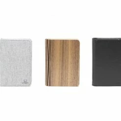 Gingko Mini Walnut Smart Booklight 6 Gingko Mini Walnut Smart Booklight