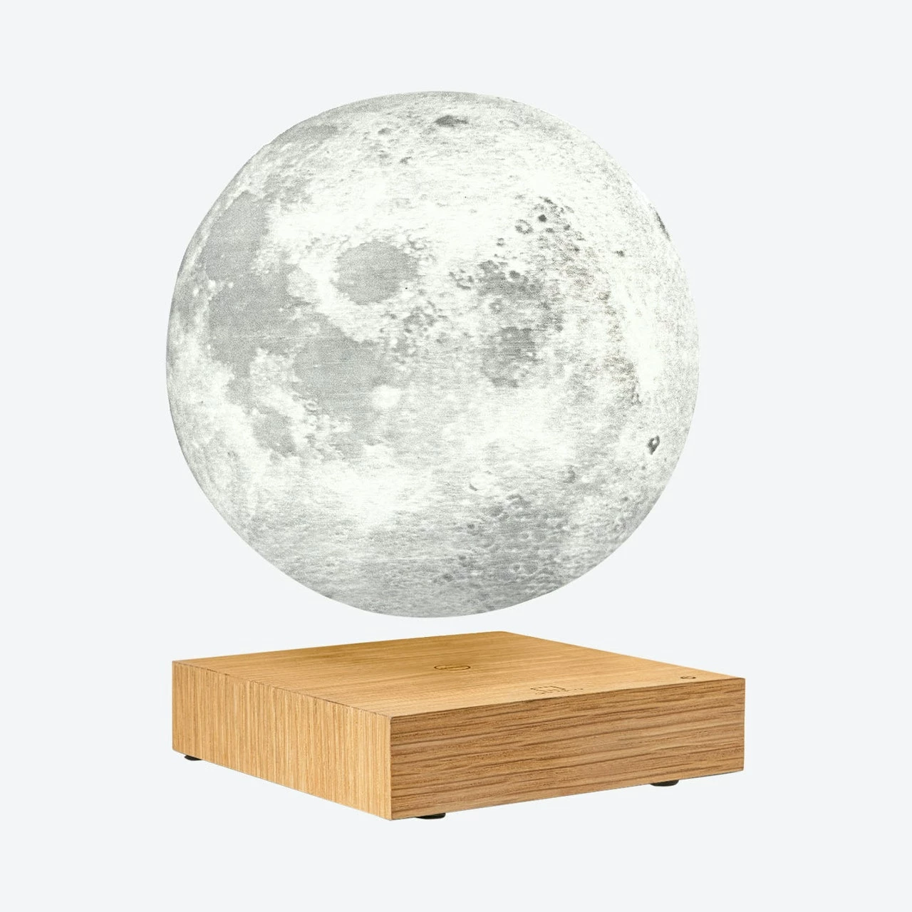 Gingko White Ash Smart Moon Lamp 1 Gingko White Ash Smart Moon Lamp