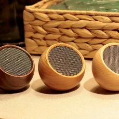 Gingko Maple The Tumbler Selfie Bluetooth Speaker