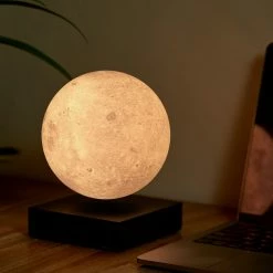 Gingko Black Smart Moon Lamp 10 Gingko Black Smart Moon Lamp