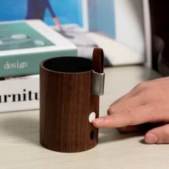 Gingko Drum Light Bluetooth Speaker