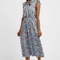 Louche Multicolor Sian Tulip Dress