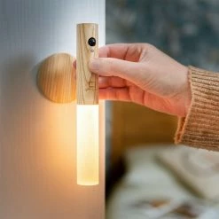Gingko White Ash Smart Baton Light