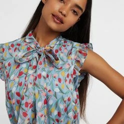 Louche Multicolor Sian Tulip Dress