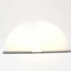 Gingko Mini Urban Grey Smart Booklight