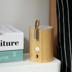 Gingko Drum Light Bluetooth Speaker