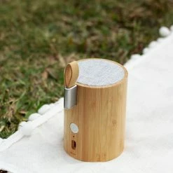 Gingko Drum Light Bluetooth Speaker