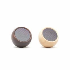 Gingko Walnut Tumbler Speaker