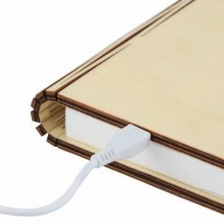 Gingko Maple Mini LED Smart Book Light