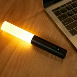 Gingko Black Smart Baton Light