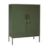 Mustard Made The Midi Locker In Olive