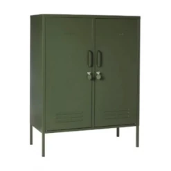 Mustard Made The Midi Locker In Olive