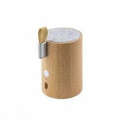 Gingko Drum Light Bluetooth Speaker