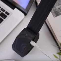 Gingko Black Octagon One Desk Lamp 5 Gingko Black Octagon One Desk Lamp