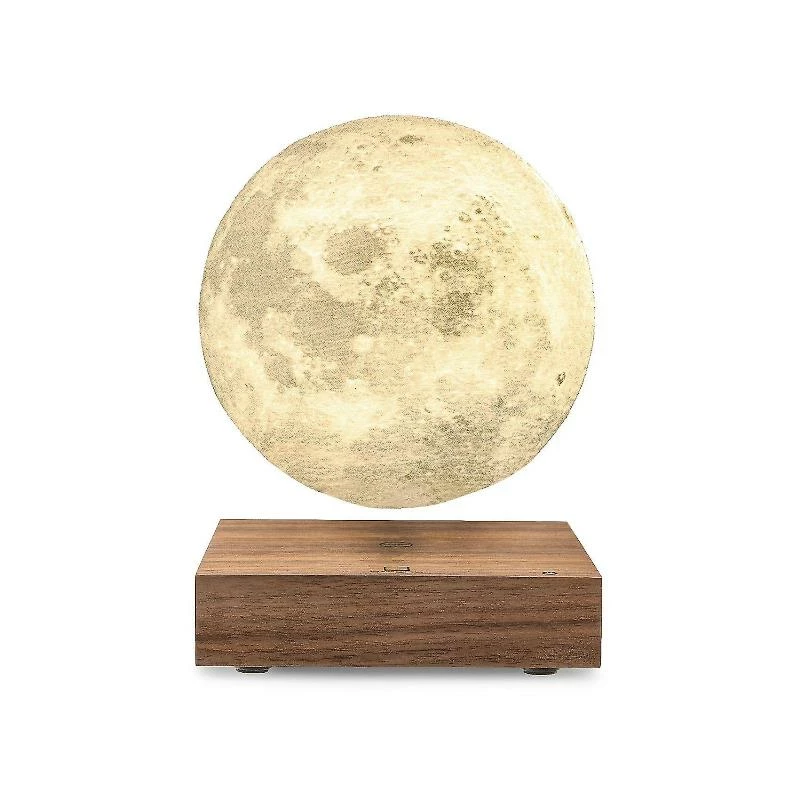 Gingko Levitating Moon Lamp 2 Gingko Levitating Moon Lamp
