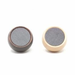 Gingko Walnut Tumbler Speaker