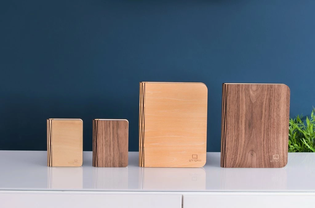 Gingko Mini Maple LED Smart Book Light 6 Gingko Mini Maple LED Smart Book Light