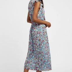 Louche Multicolor Sian Tulip Dress