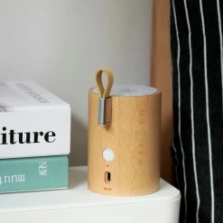 Gingko Drum Light Bluetooth Speaker