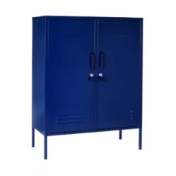 Mustard Made The Midi Locker In Navy