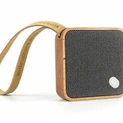 Gingko Cherry Mi Square Pocket Speaker