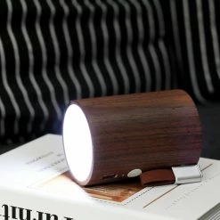 Gingko Drum Light Bluetooth Speaker