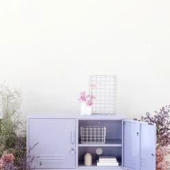 Mustard Made The Low Down Locker Various Colours