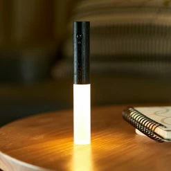Gingko Black Smart Baton Light